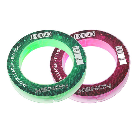 Tronixpro Xenon Shock Leader 100m