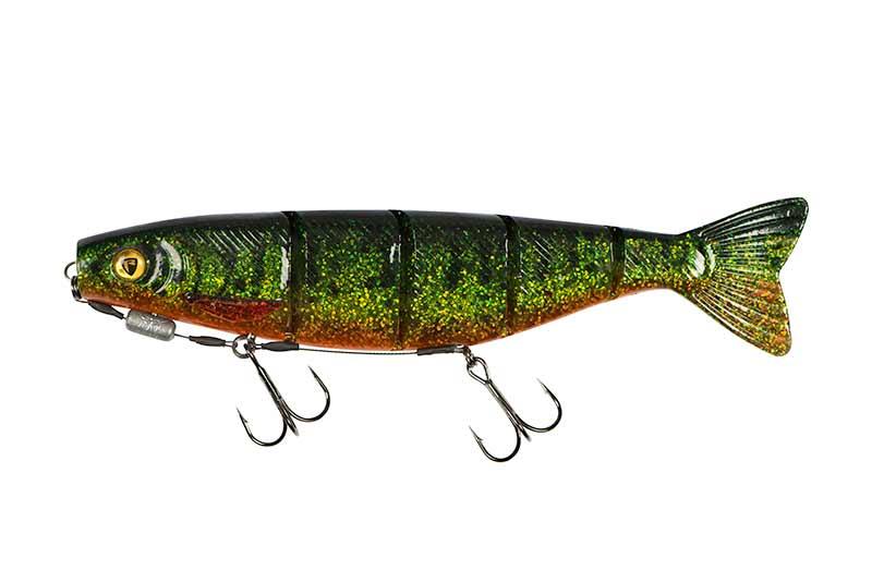 Fox Rage Pro Shads Loaded Jointed
