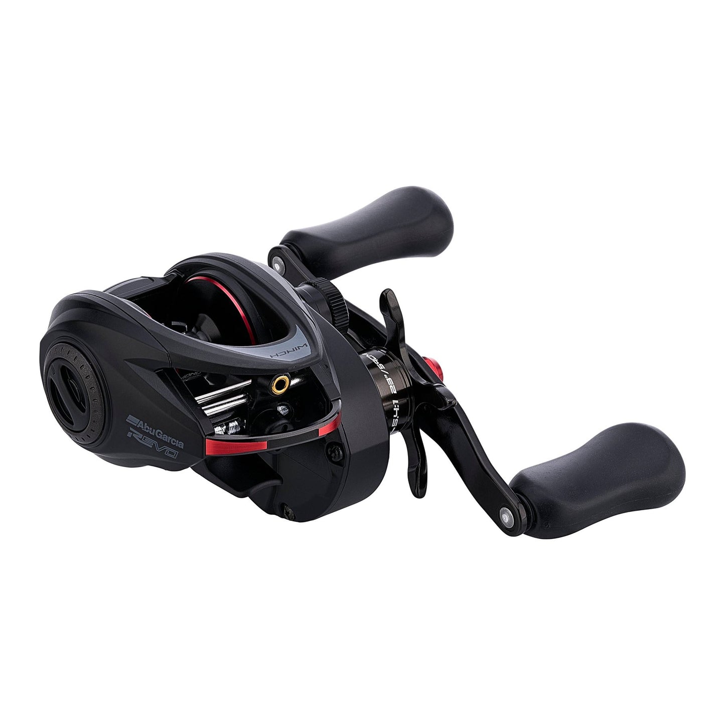 Abu Garcia Revo Winch Low Profile Reel REVO5 LP-L