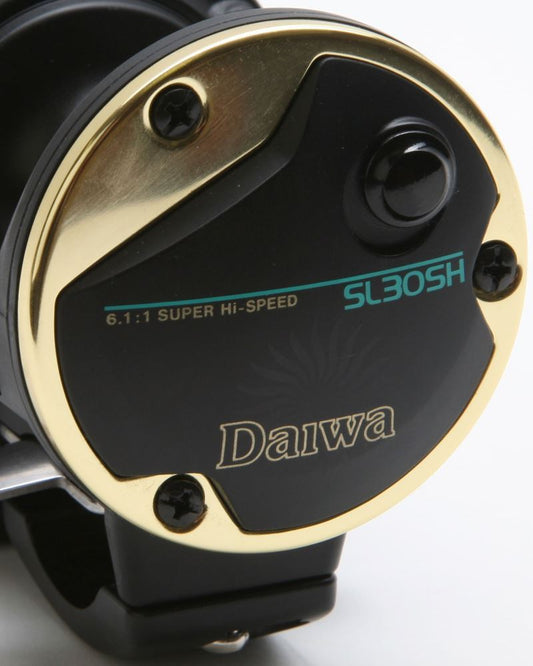 Daiwa Sealine 'Slosh' Multipliers / SL20SH / SL30SH