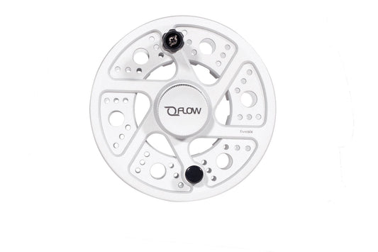 Wychwood Flow #7/8 Spool (Titanium)