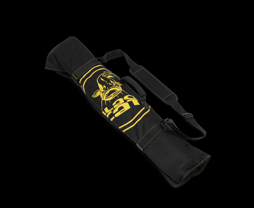 Black Cat BLCK Bank Stick Wrap