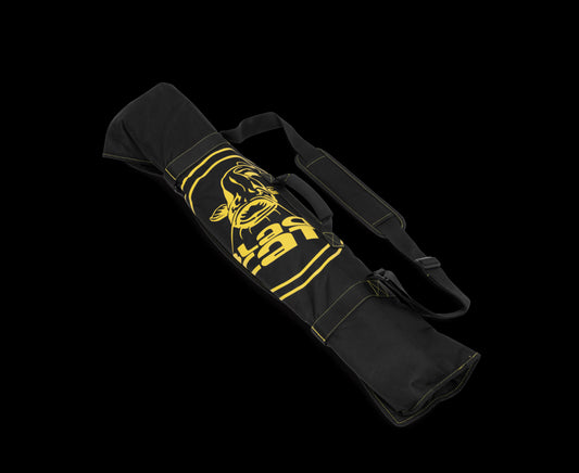 Black Cat BLCK Bank Stick Wrap