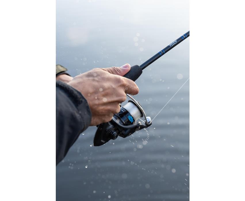 Zebco Tammo Fishing Combo 1.6m 2000 FD 0.23mm Mono