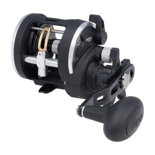Penn Rival 15 Level Wind Left Hand
