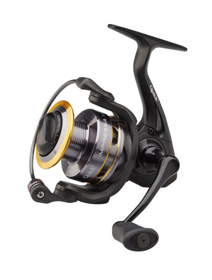 DAM Impressa 4S Spinning Reel