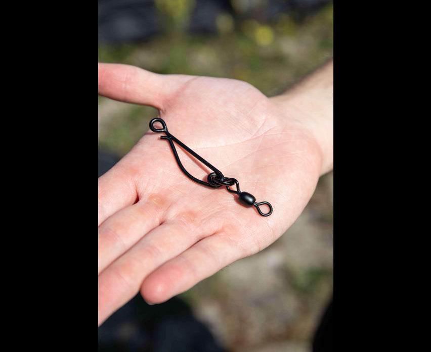 Black Cat Pellet Pro Mega Lead Clips