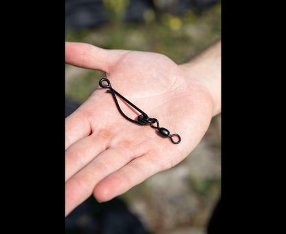 Black Cat Pellet Pro Mega Lead Clips