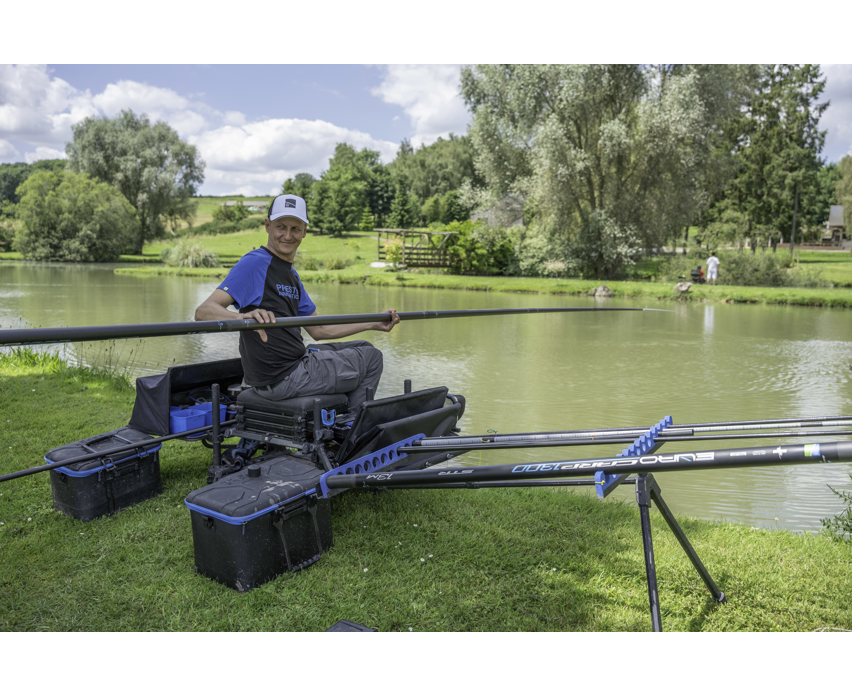 Preston Euro Carp 1300 STR