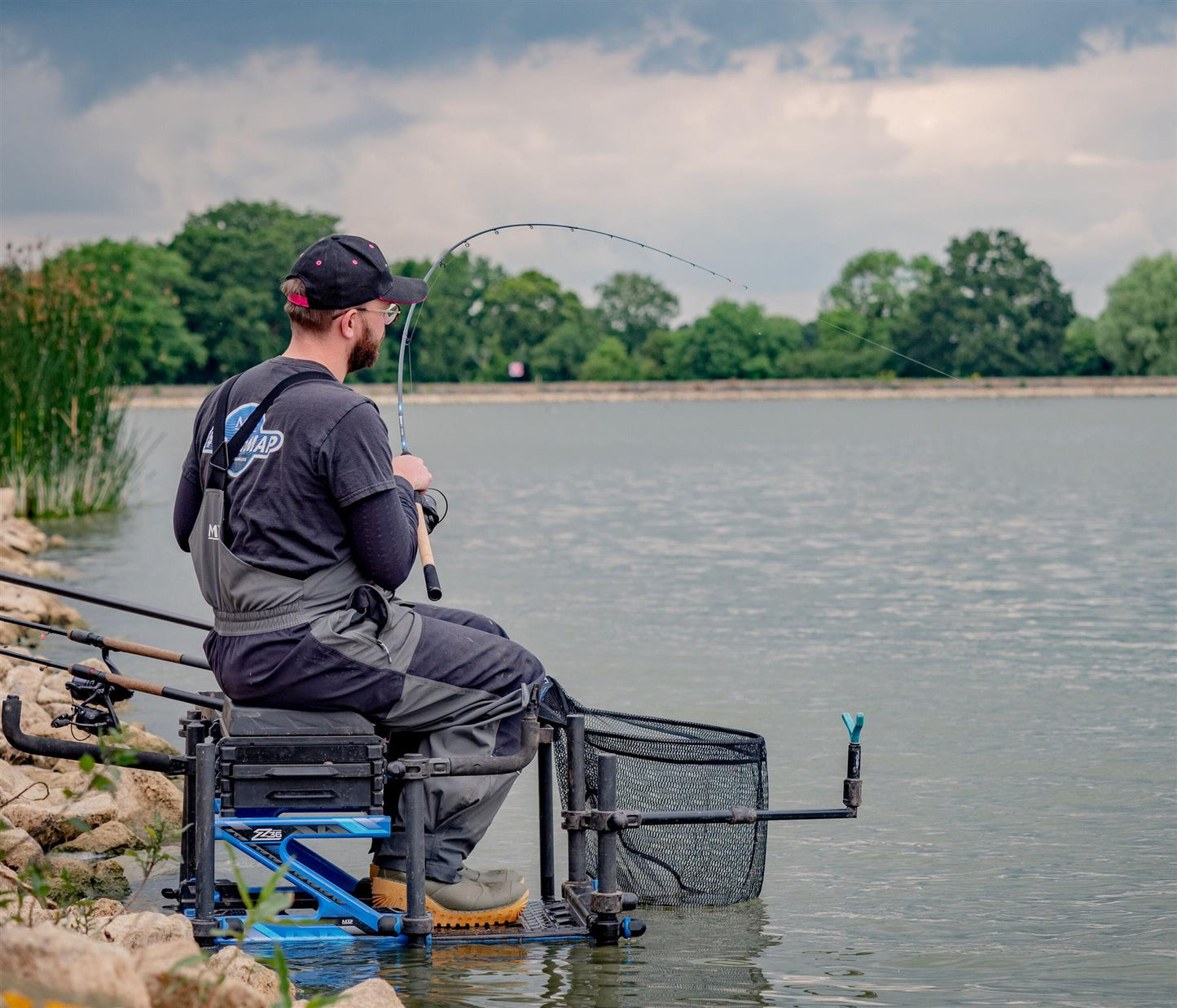 MAP Generation Pro Feeder Rod