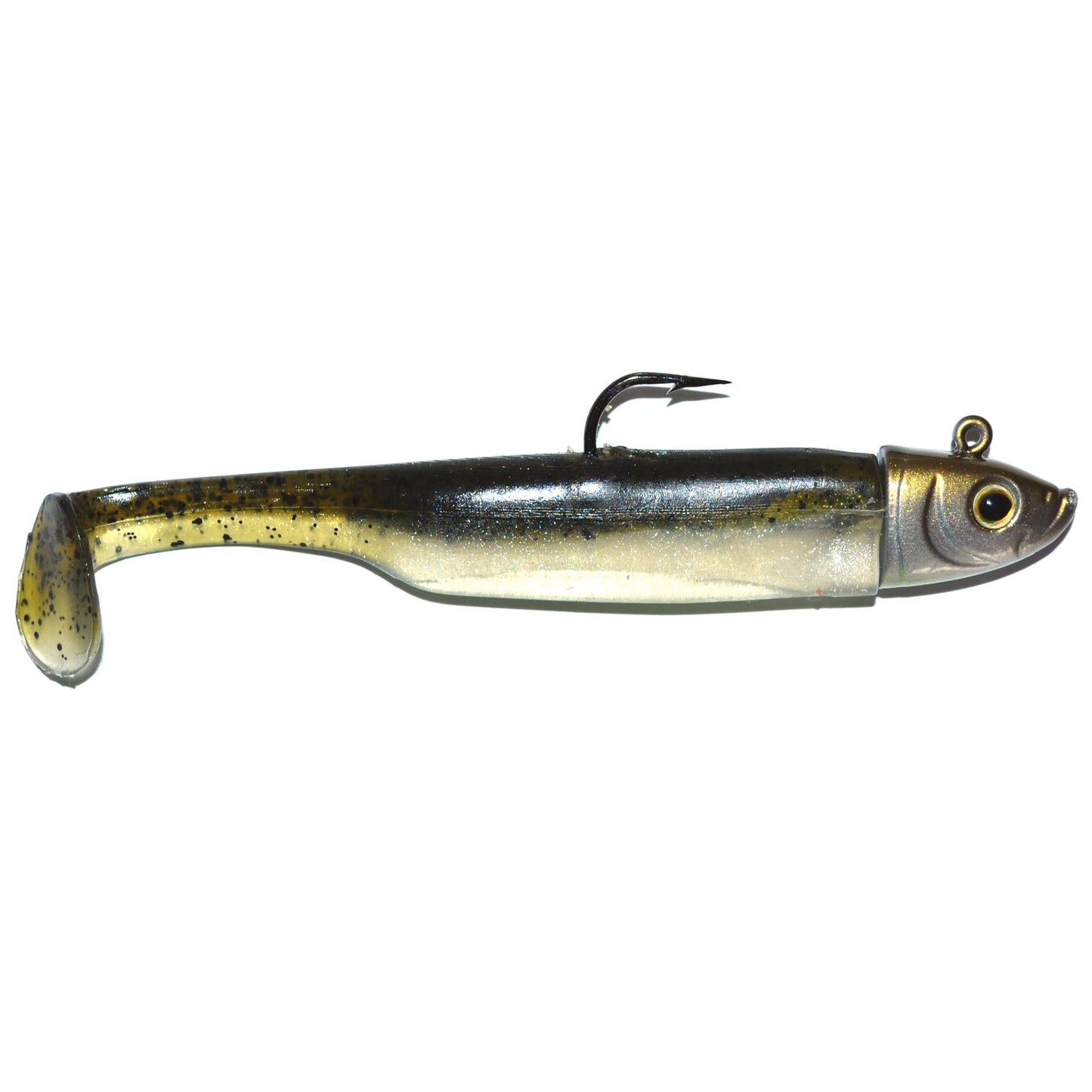 Axia Mighty Minnow / Soft Body Lures