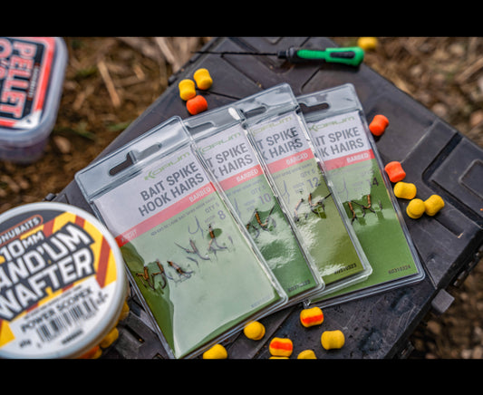 Korum Bait Spike Hook Hairs