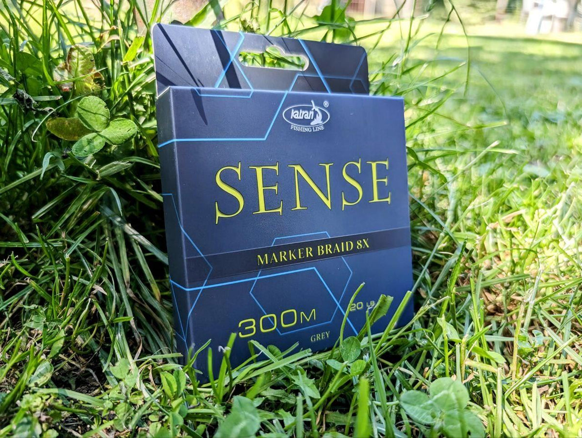 Katran Sense Marker Braid 20lb