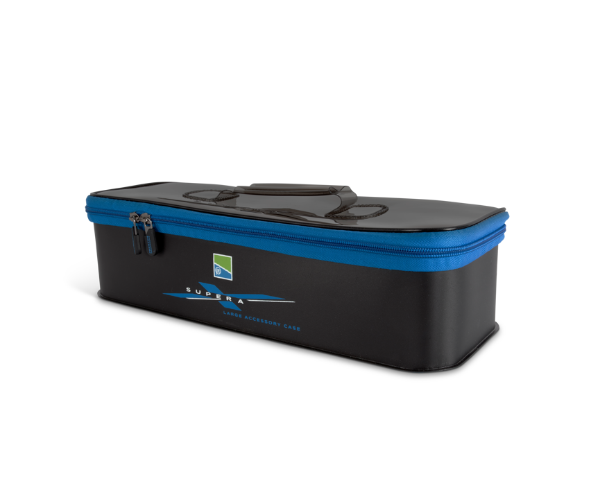 Preston Supera XL Eva Accessory Case