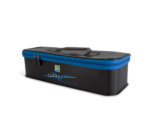 Preston Supera XL Eva Accessory Case