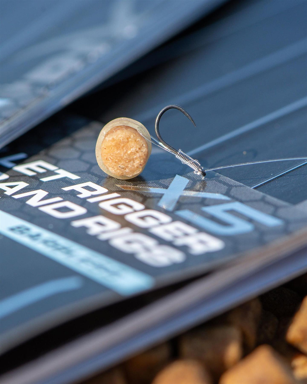 Matrix X5 F1 Pellet Rigger Band Rigs 10cm