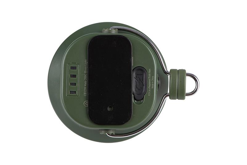 Fox Halo 200C Bivvy Light