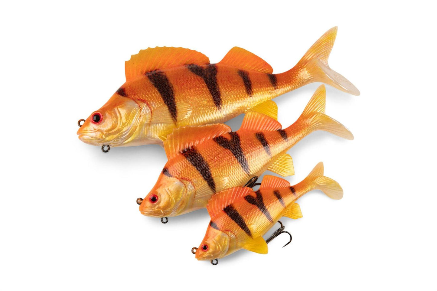 Fox Rage Ultra Realistic Replicant Golden Perch