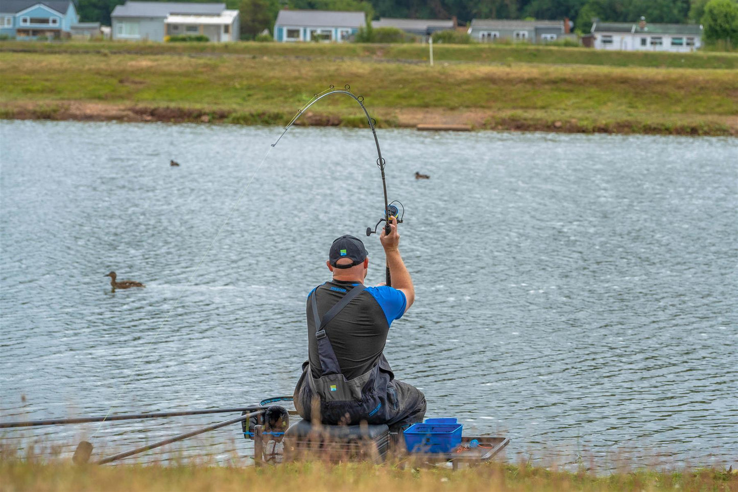 Preston Bait Up Xtreme 3.6m