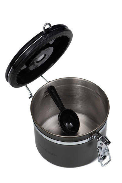 Fox Cookware Coffee/Tea Khaki Storage