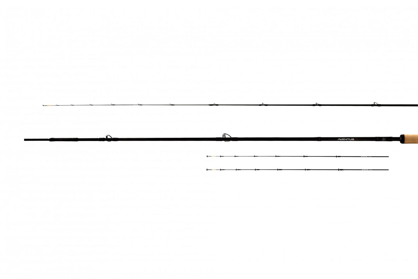 Guru Aventus R Feeder Rods