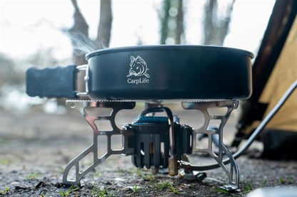 CarpLife Night Forge Cookware Set
