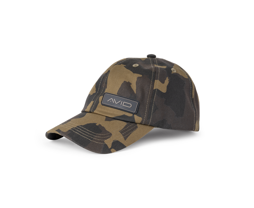 Avid Distortion Camo Cap