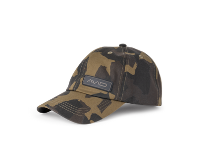 Avid Distortion Camo Cap