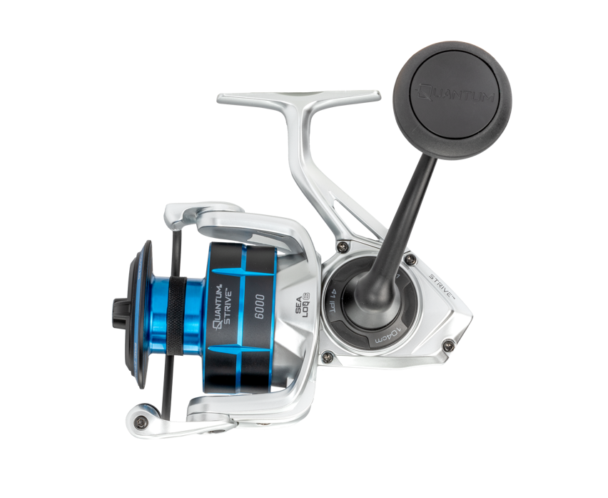 Quantum Strive Spinning Reel