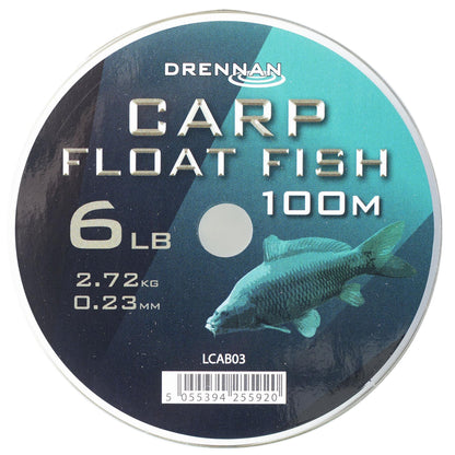 Drennan Carp Float Fish