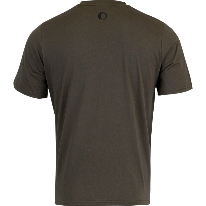 Speero Cotton T-Shirt Green