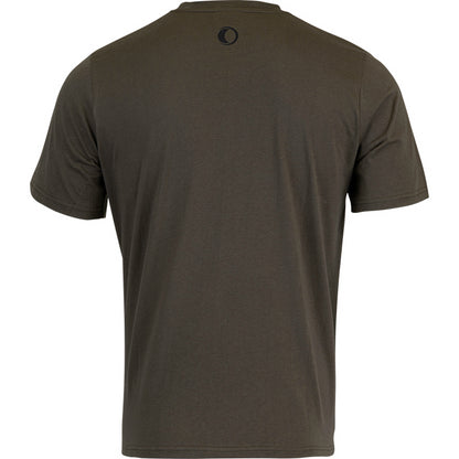 Speero Cotton T-Shirt Green