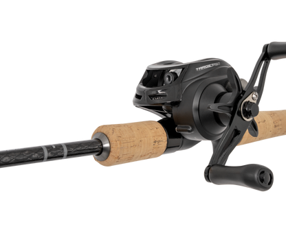Zebco Target Fish 201 Baitcast Combo
