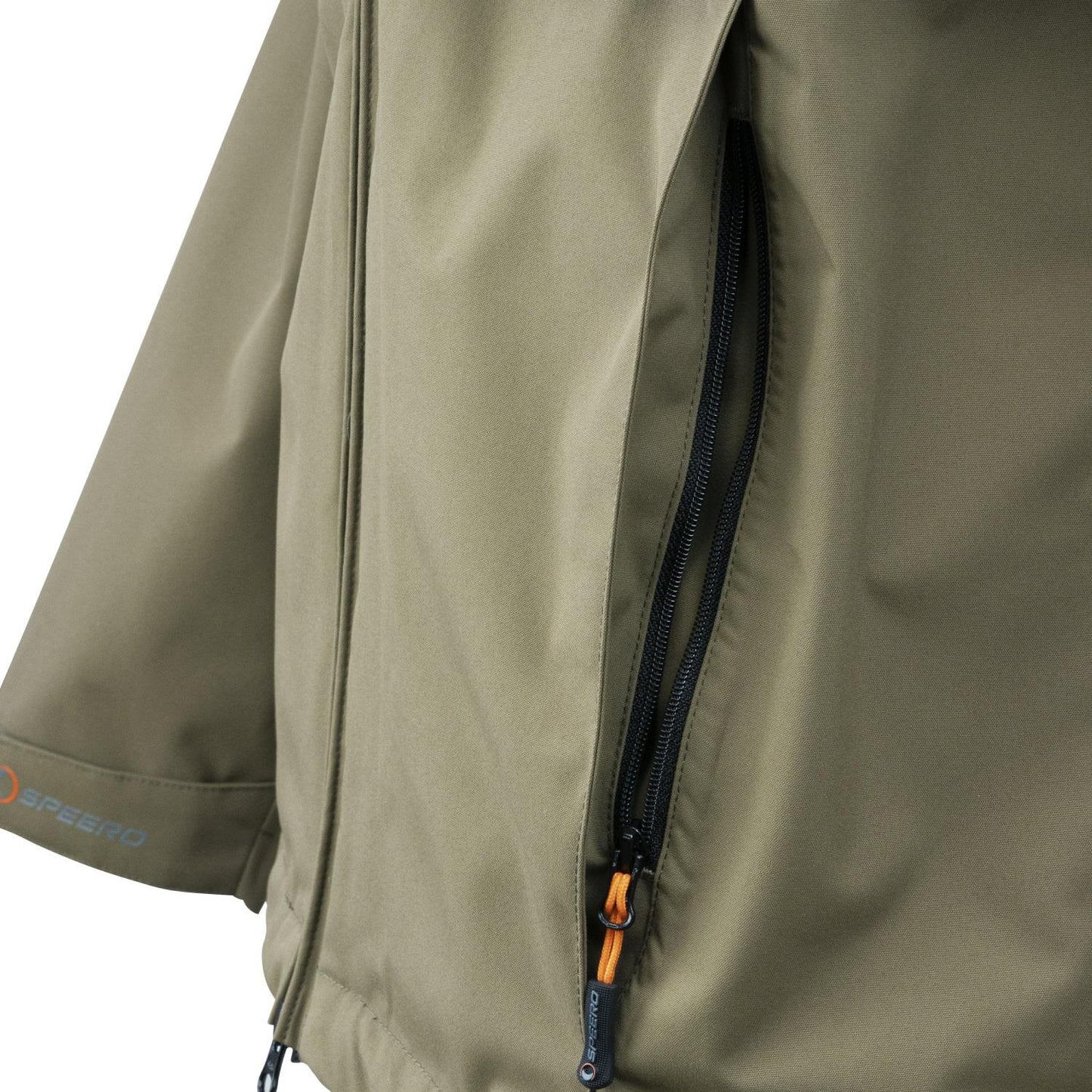 Speero Adara Jacket Green