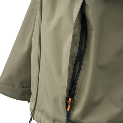Speero Adara Jacket Green