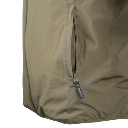 Speero Reversible Waterproof Jacket Green