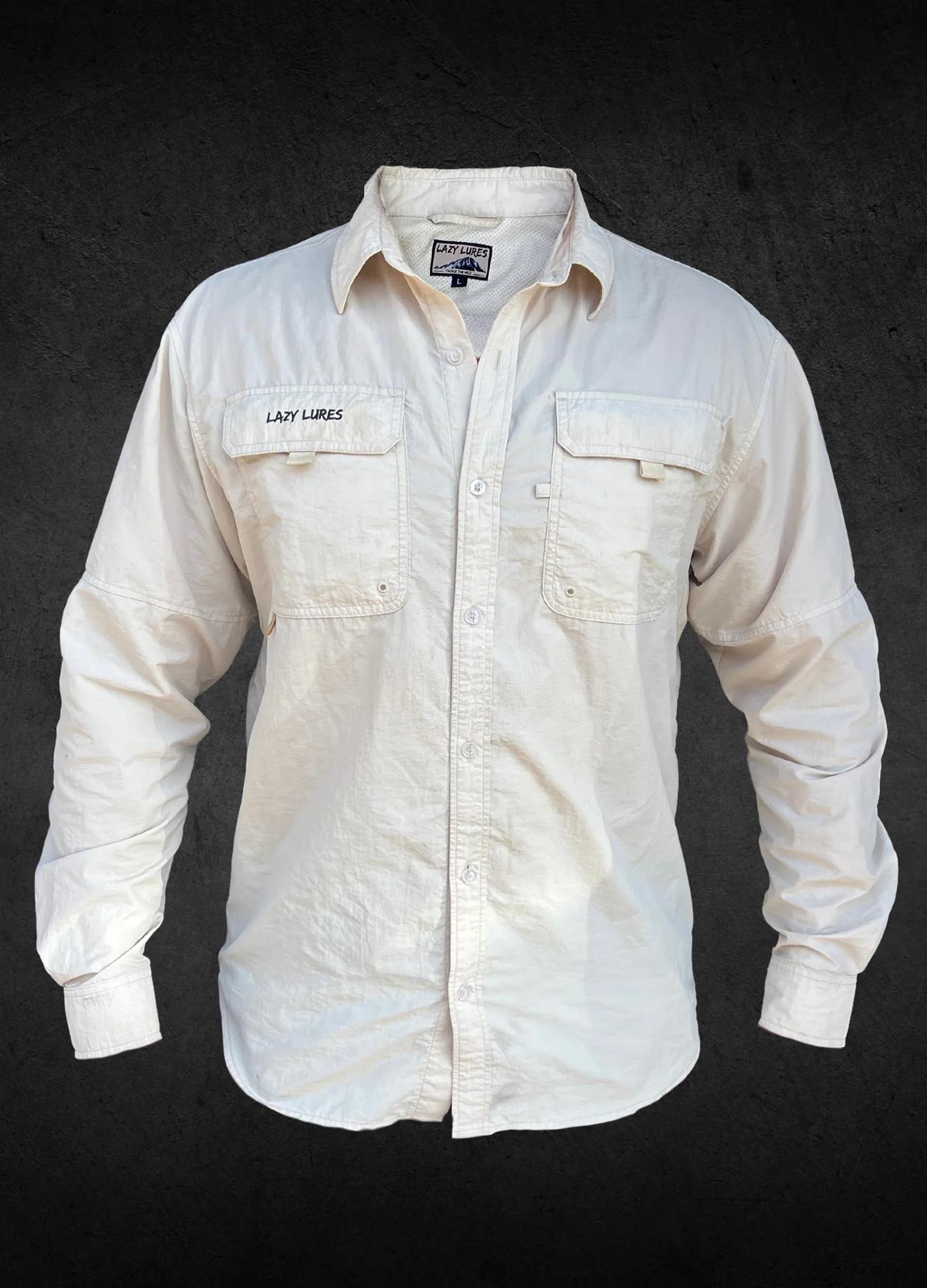 Lazy Lures Adventure Shirt