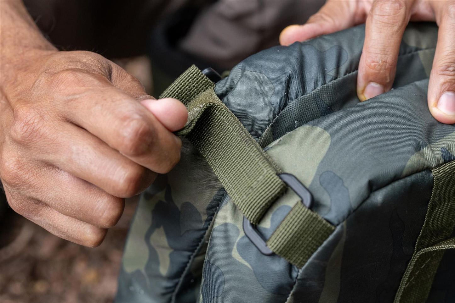 Korum Camo Fishcare Set