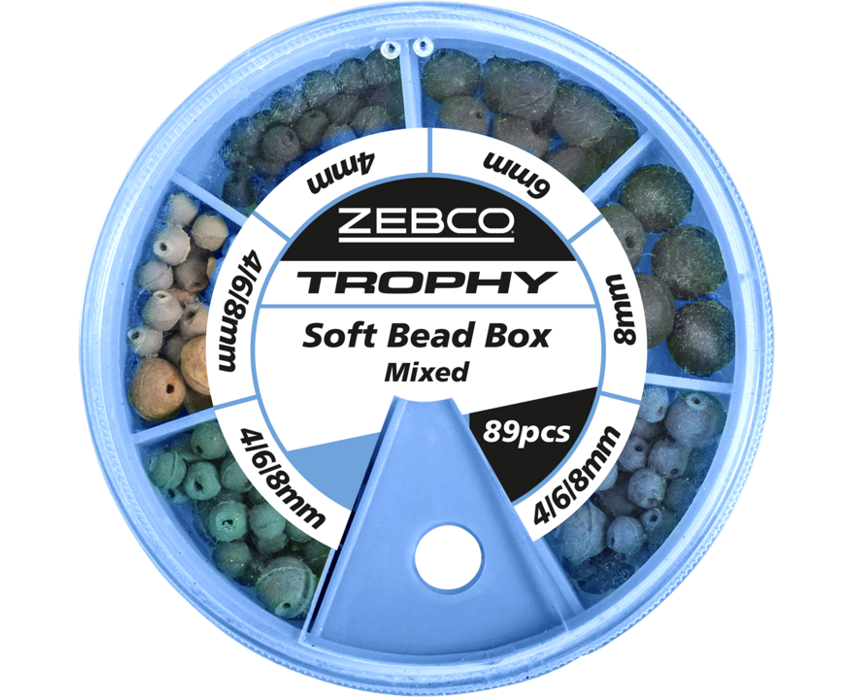 Zebco Trophy Bead Box