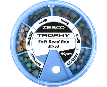 Zebco Trophy Bead Box