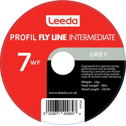 Leeda Profil Fly Line