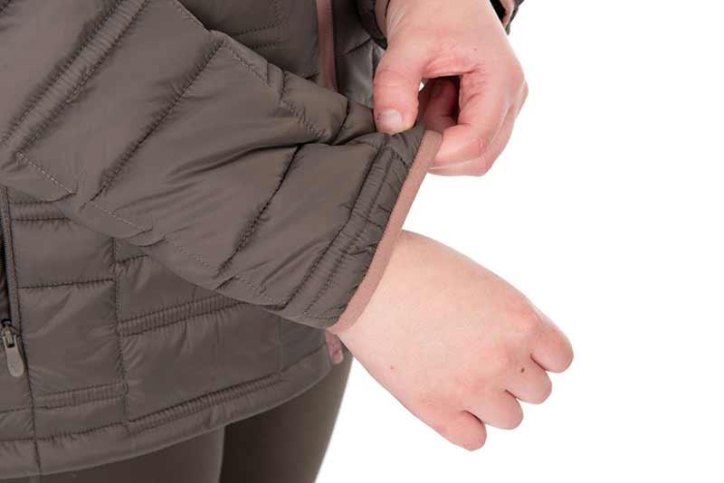 Fox Womens Explorer Quilted Jacket