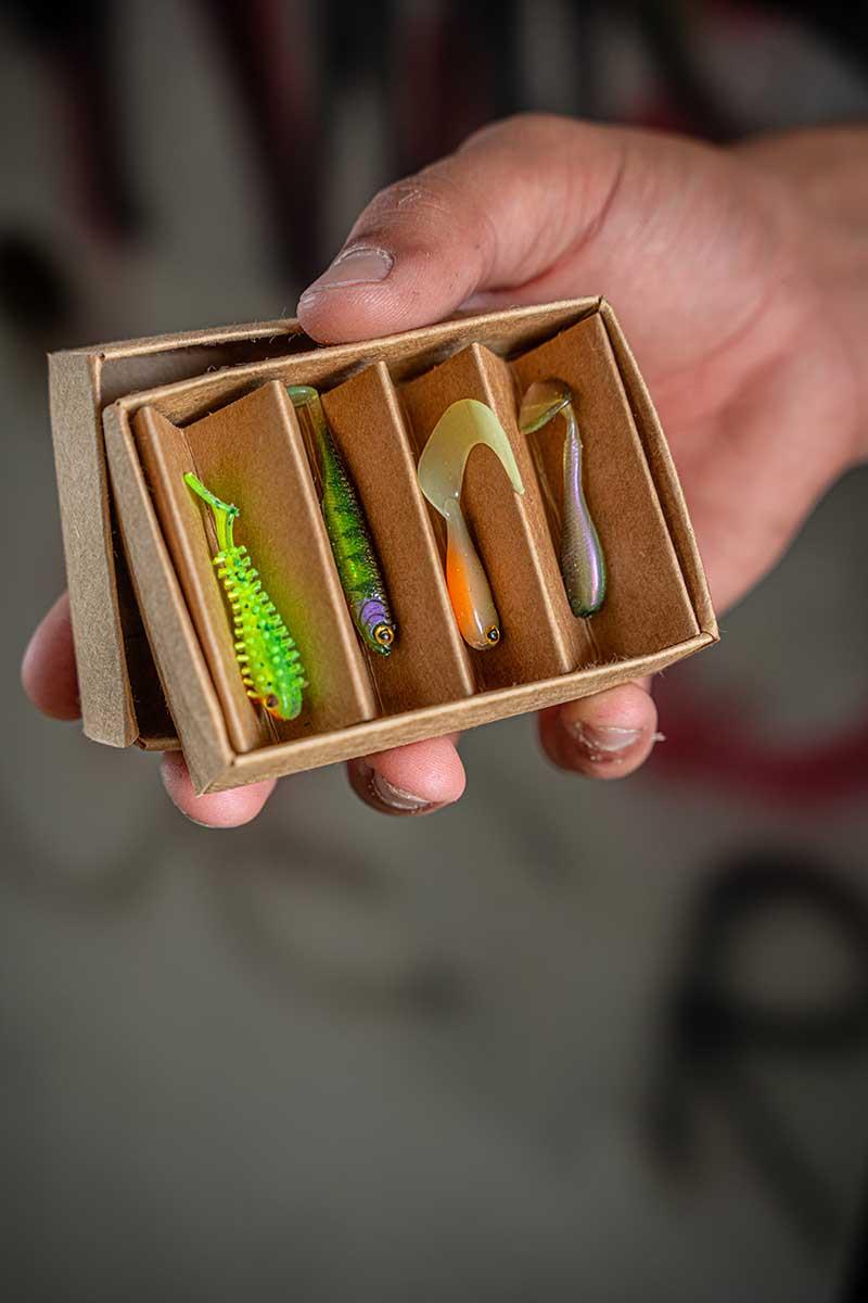 Fox Rage Drop Shot Micro Ready Rig