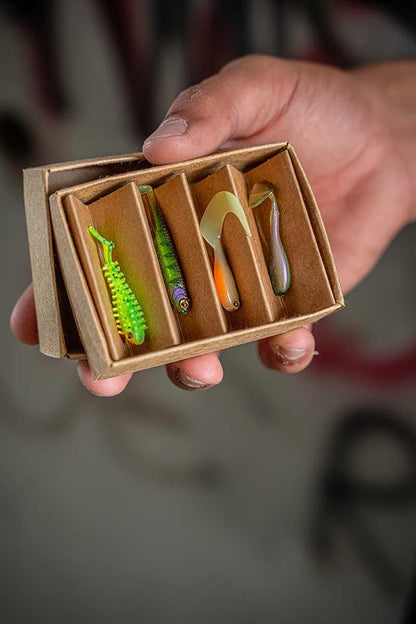 Fox Rage Drop Shot Micro Ready Rig