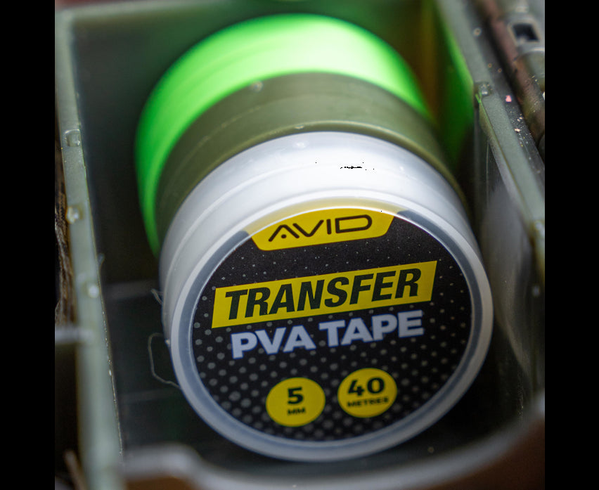 Avid Transfer PVA Tape - 5mm