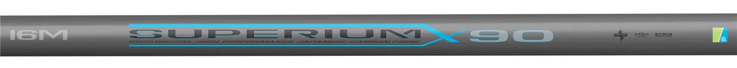 Preston Superium X90 16M Pole