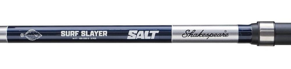 Shakespeare Salt Surf Slayer Combo 12ft 4-6oz 2pc