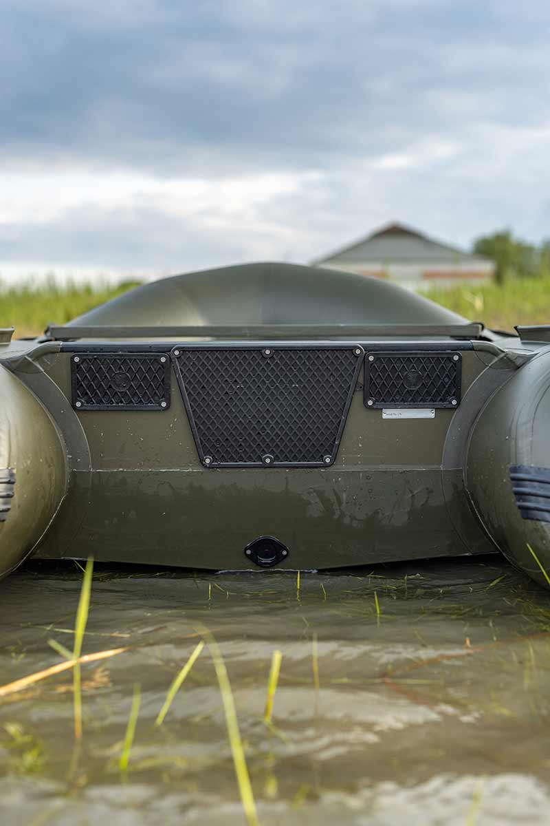 Fox 290 X Boat