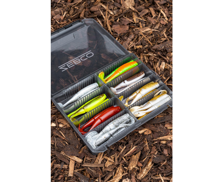 Zebco Demonic Organizer EVA 16 Slot Large