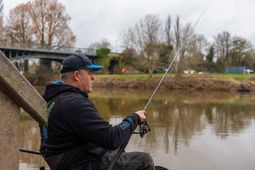 Preston Supera X 15ft Float